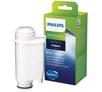 Philips Domestic Appliances CA6702/10 Cartridge Britta Entenza Plus Water Filter for Fully Automatic Coffee Machines, Plastic, White