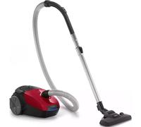 Philips 2000 Series Vacuum Cleaner with Bag - 900 W with Anti-Allergen Filter, 9 m Range (FC8243/09)