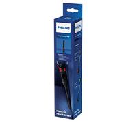 Philips Domestic Appliances Philips FC8051/01 Long Crevice Tool Attachment for SpeedPro Max & SpeePro Battery Vacuum Cleaners, Plastic, Black