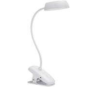 Philips Donutclip USB LED Clip Lamp 3W White 1pc