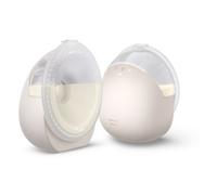 Philips Double Electric Breast Pump - Natural Care Hands-free Wearable - SCF495/11