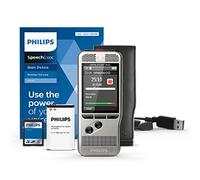 Philips DPM6000 Pocket Memo with SpeechExec Dictate 11