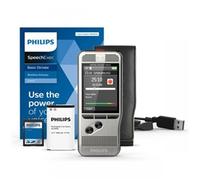 Philips DPM6000 Flash card Black, Silver