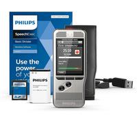 Philips DPM6000 PocketMemo Voice Recorder Kit Digital, SpeechExec Professional
