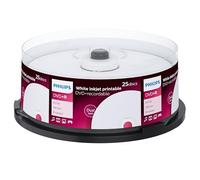Philips DR8I8B25F - DVD+R DL x 25-8.5 GB