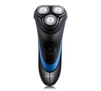 Philips Dry ShaverS1560/81 2100，Pop-Up Trimmer，Flex&Float System，Black/Blue
