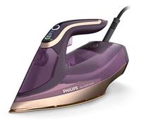 Philips DST8040/30 iron Steam iron SteamGlide Elite soleplate 3000 W Lilac