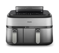 Philips 5000 series NA555/00 fryer Double 9 L Stand-alone 2750 W Hot air fryer