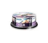Philips DM4S6B25F 4.7 GB/120 min 16 x DVD-R