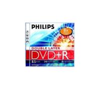 Philips Dvd+r 8.5GB - Pack of 1
