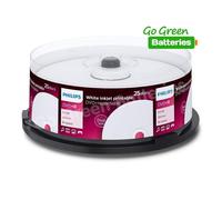 Philips DVD+R DR8I8B25F/00