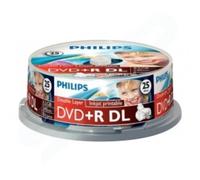 Philips DVD+R DR8I8B25F/00