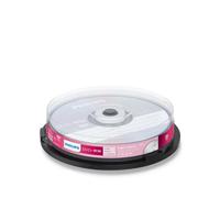 Philips DVD-R DVD-RW Blank Recordable Discs 4.7GB 4x/16x 5/10/25/50/100 Pack