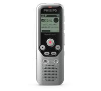 Philips DVT1250 dictaphone Internal memory & flash card Black, Grey