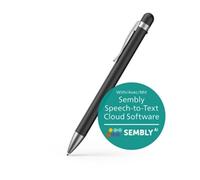 Philips DVT1600 dictaphone Internal memory Black, Silver