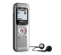 Philips Voice Tracer DVT2015 dictaphone Internal memory & flash card Silver