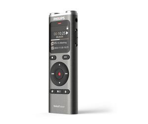 Philips DVT2075/00 8GB. Stereo. USB-C Connector. Sembly AI