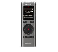 Philips Voice Tracer Digital Voice Recorder 8 GB DVT2025 Grey