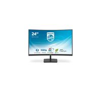 Philips E Line 241E1SC/00 LED display 59.9 cm (23.6") 1920 x 1080 pixels Full HD Black