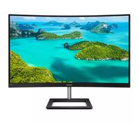 Philips E Line 322E1C/00 computer monitor 80 cm (31.5") 1920 x 1080 pixels Full HD LCD Black