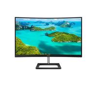 Philips E Line 322E1C/00 LED display 80 cm (31.5") 1920 x 1080 pixels Full HD LCD Black