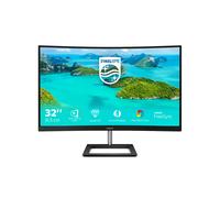 Philips E-Line 325E1C 32" VA QHD Curved Monitor 325E1C/00