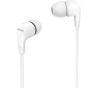 Philips E1105Wt Hifi In-Ear Headphones In-Ear Volume Control - White