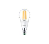 Philips E14 2.3W 485Lm 360° Transparent Golf Ball Warm White Led Light Bulb