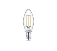Philips E14 2.7W 250Lm Candle Warm White Led Dimmable Light Bulb