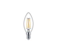 Philips E14 6W 470Lm Candle Warm White Led Dimmable Light Bulb