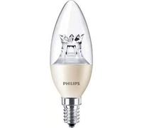 Philips Master 6W LEDCandle E14 SES DimTone - 45350600