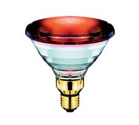 Philips E27 150W Infrared reflector bulb PAR38