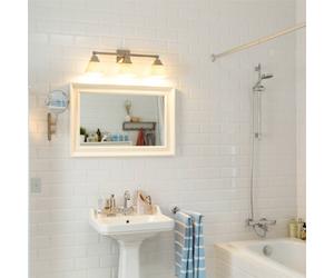 Philips E27 half mirror LED bulb 7.2W warm white