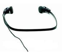 Philips Earphones 234 Headphones Wired Head-band Music Black