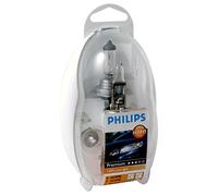 Philips Easy Kit H1 / H7 55475EKKM Replacement Bulb Kit
