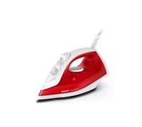 Philips EasySpeed GC1742/40 iron Dry & Steam iron Non-stick soleplate Red White 2000 W