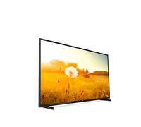 Philips EasySuite 43HFL3014/12 TV 109.2 cm (43") Full HD Black 250 cd/m²