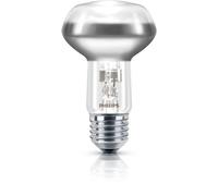 Philips Ec28Nr63Sm Ecoclassic 28W Reflector Halogen E27 230V Nr63 Frosted