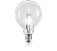 Philips Ecoclassic Globe 42W E27 230V G95 Clear