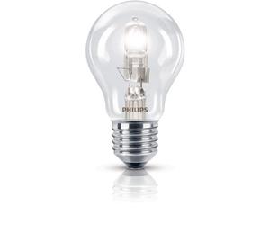 Philips EcoClassic Standard 925693044204 Energy-Saving Light Bulbs 42 W / E27 / 2BL/10 / Set of 2/230 V