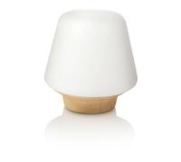 Philips Ecomoods 240 V Table Lamp, 15 W - Wood