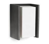 Philips Ecomoods Wall lamp Bridge, Anthracite