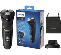 Philips Electric Shaver 3000 Series - Wet & Dry for Men with...