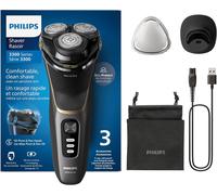 Philips Electric Shaver 3000 Series - Wet & Dry for Men with...