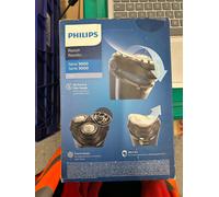 Electric Shaver- Wet&Dry, SkinProtect Technology, Pop-up Beard Trimmer, Cordless