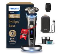 Philips i9000 Prestige Ultra XP9405/31 Wet & Dry Electric Shaver with SkinIQ Pro