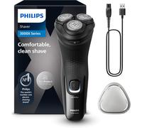 Philips Shaver 3000X Series X3001/00 Wet & Dry Electric Shaver