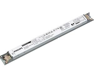 Philips Electronic Ballast EVG HF-P 2X 80 Watt TL5 and PL-L III 80 W, White/Black/Grey