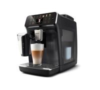 Philips 4400 LatteGo EP4441/50 Bean to Cup Coffee Machine - Black