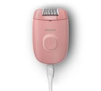 Philips Epilator Series 2000, Corded Epilator for Legs, Hair Removal Device for Women, Model BRE229/00